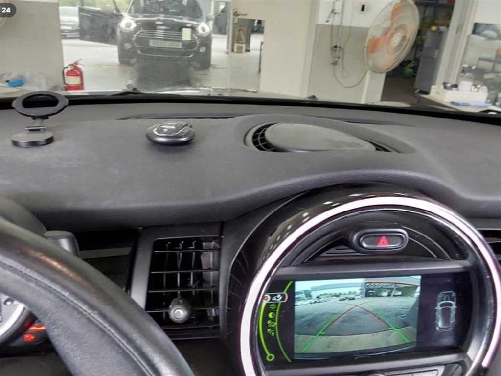 Mini Cooper 2016 Negro - Importación desde Corea - HF Imports Iquique - Foto 13
