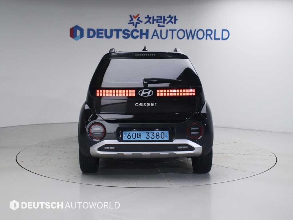 HYUNDAI Casper - Vista 4