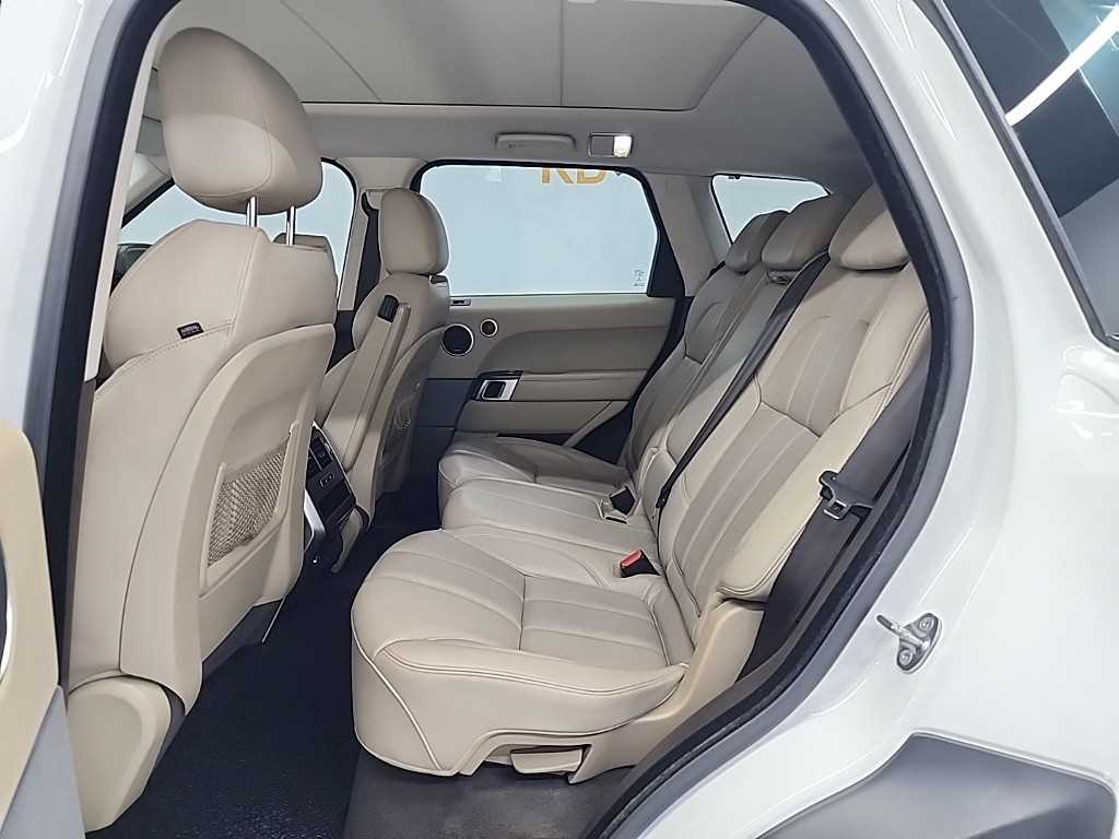 Land Rover Range Rover Sports - Vista 12