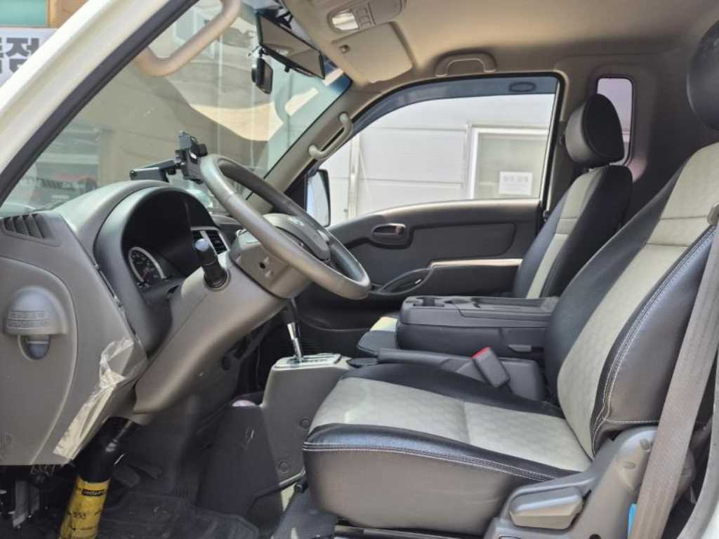 Small Truck Cargo (small) - Vista 9