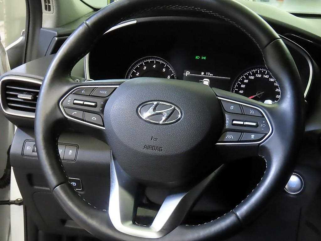 HYUNDAI Santa Fe - Vista 8