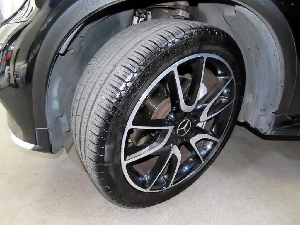 Mercedes Benz GLC Class 2017 Negro - Importación desde Corea - HF Imports Iquique - Foto 20