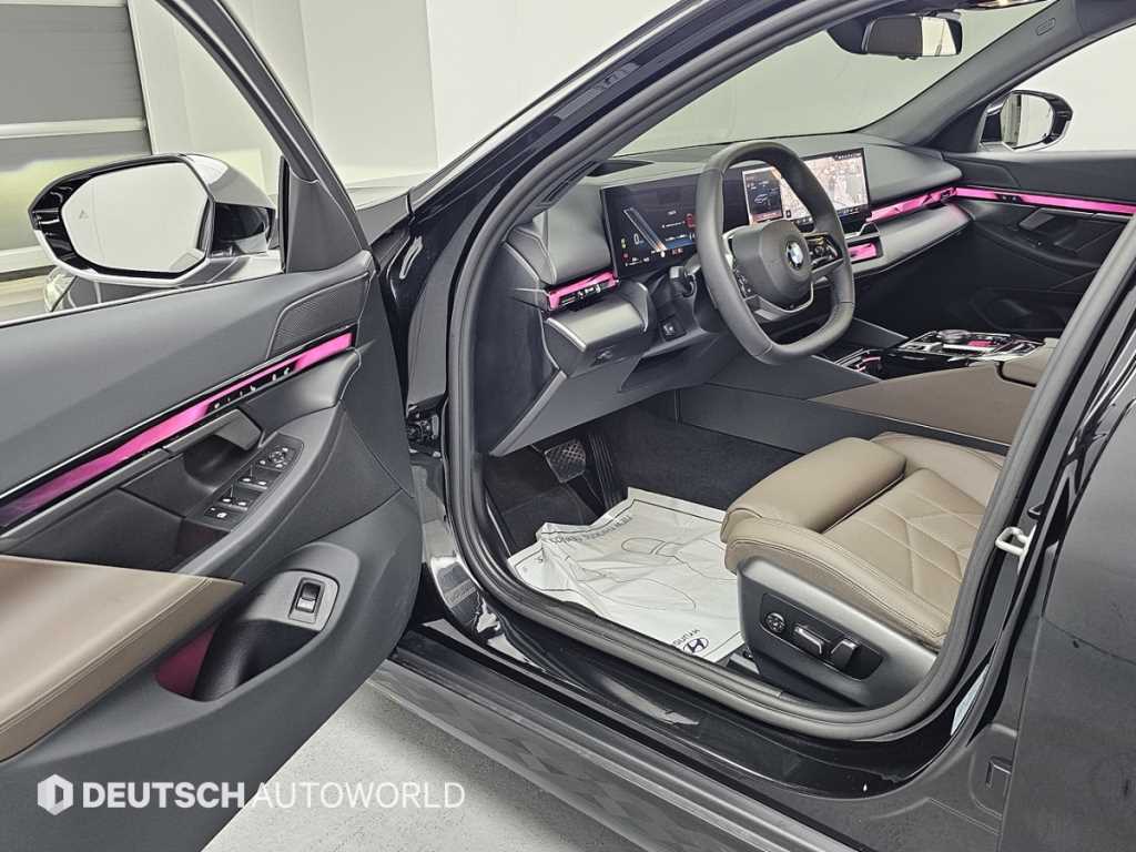 BMW 5 Series - Vista 11