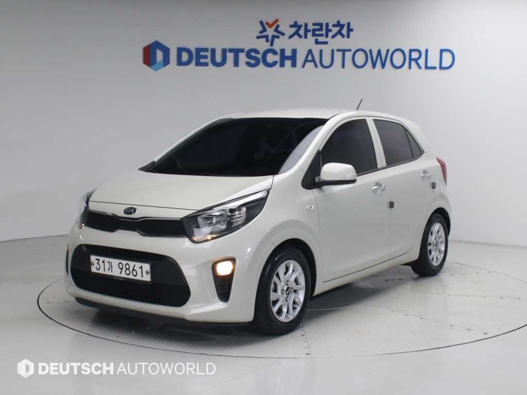 KIA Morning 2017 the color of pearl - Importación desde Corea - HF Imports Iquique - Foto 1