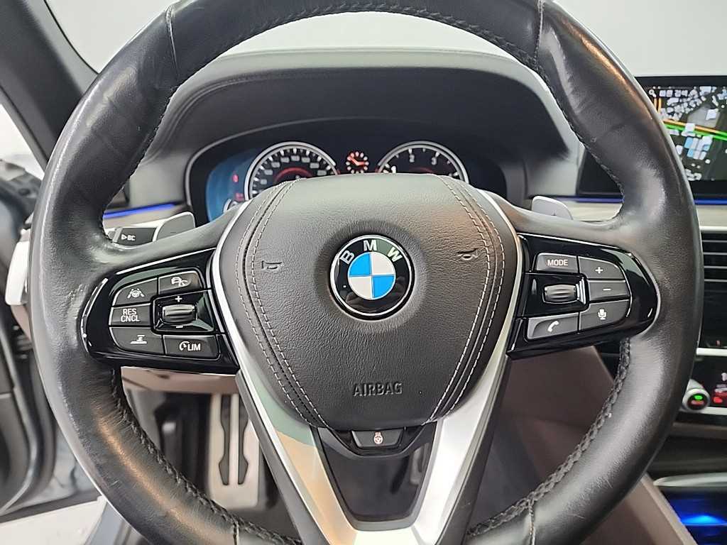 BMW 5 Series - Vista 9