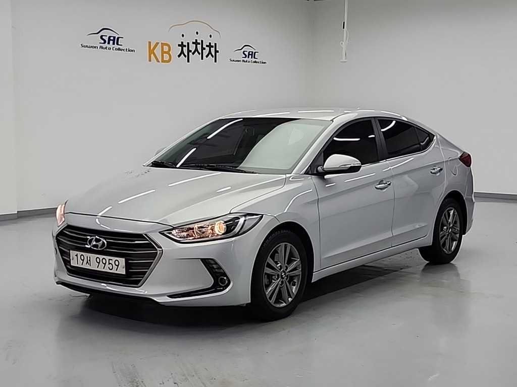 HYUNDAI Avante 2017