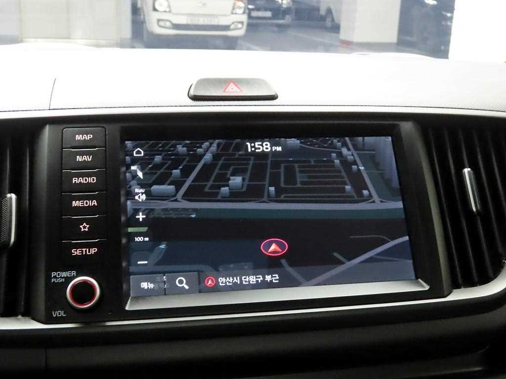 KIA Ray - Vista 8
