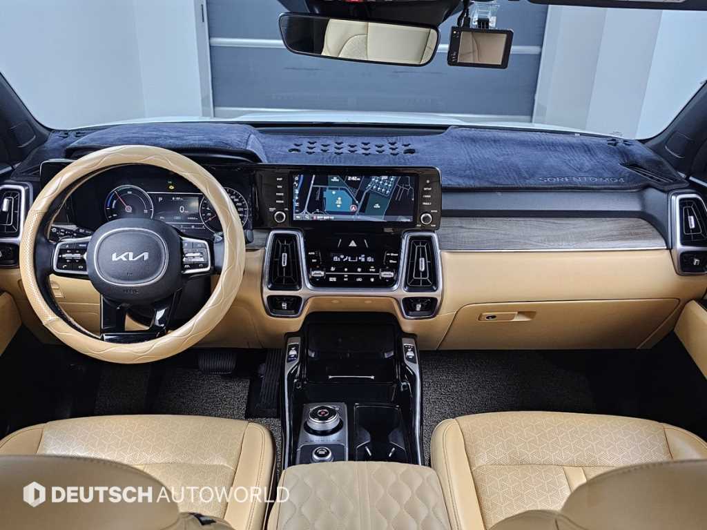 KIA Sorento - Vista 8