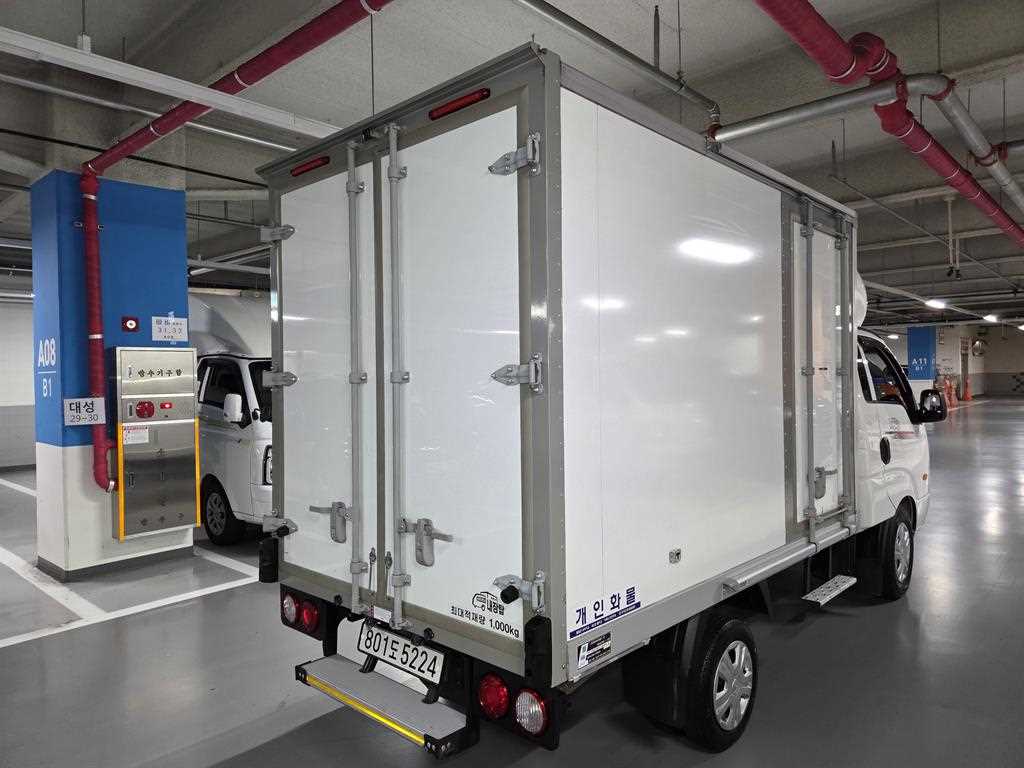 Small Truck Normal Box(High Deck) - Vista 6