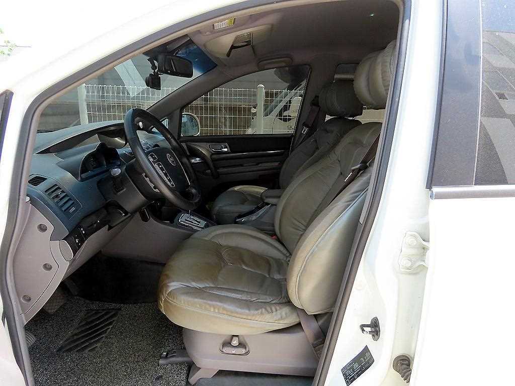 Ssangyong Korando - Vista 5