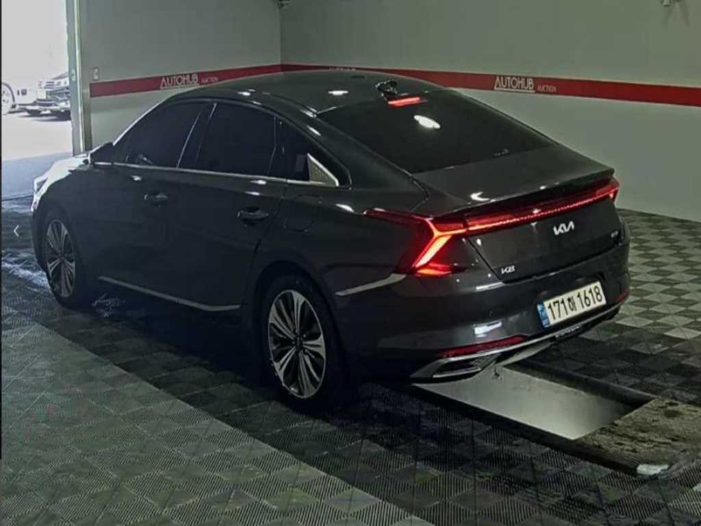 KIA K8 - Vista 4