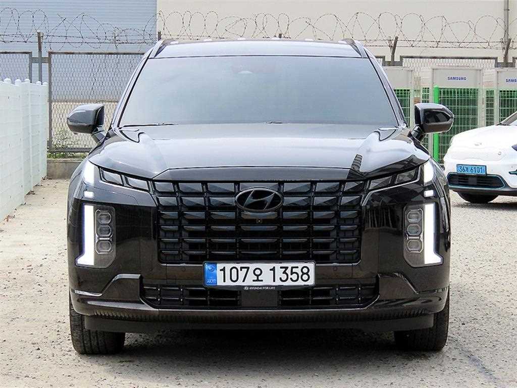 HYUNDAI Palisade 2024 Negro - Importación desde Corea - HF Imports Iquique - Foto 1