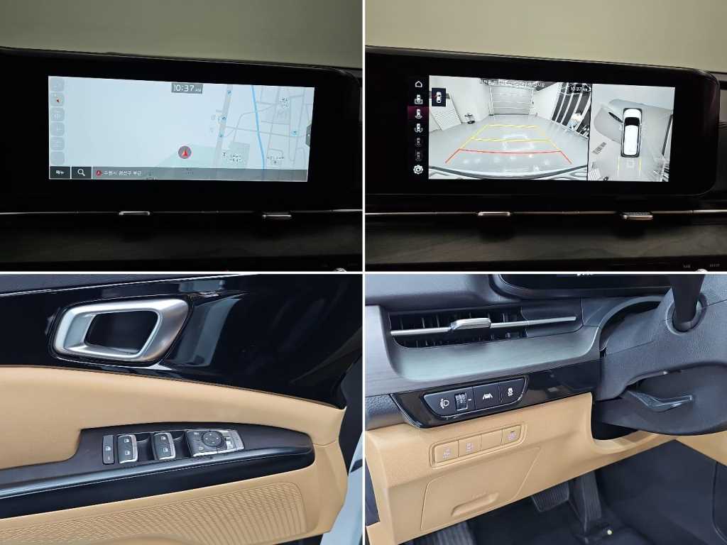 KIA Carnival 2022 Blanco - Importación desde Corea - HF Imports Iquique - Foto 16