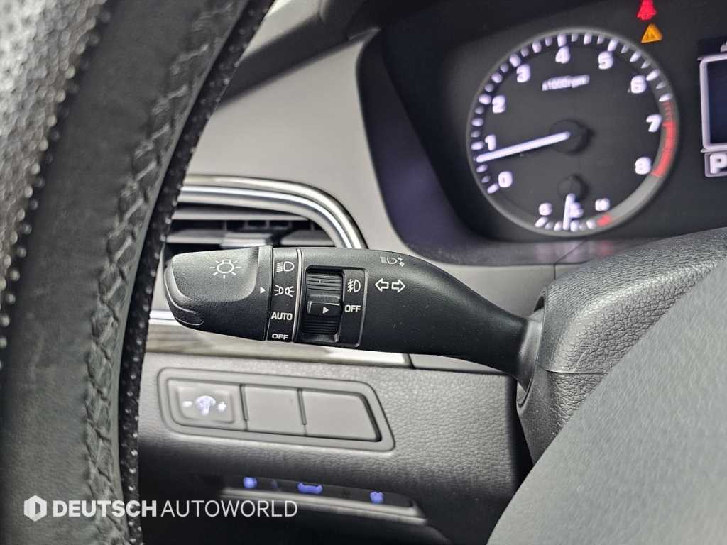 HYUNDAI Sonata 2015 Blanco - Importación desde Corea - HF Imports Iquique - Foto 17