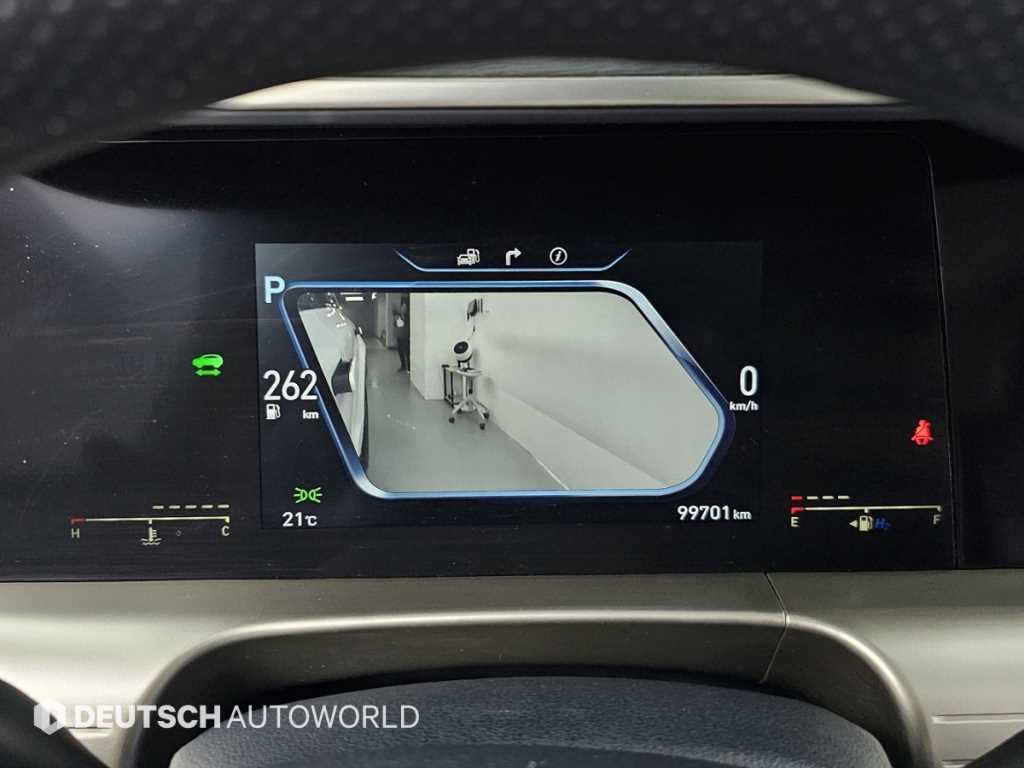 HYUNDAI Nexo - Vista 10