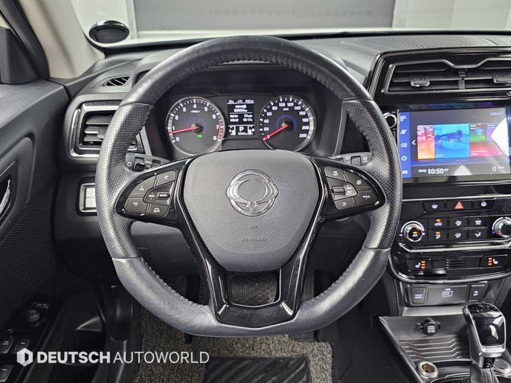 Ssangyong Tivoli 2020 - Importación desde Corea - HF Imports Iquique - Foto 13