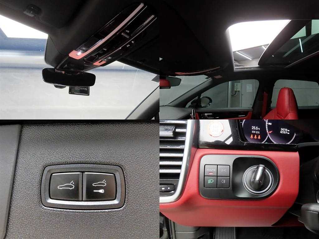 Porsche Cayenne 2023 - Importación desde Corea - HF Imports Iquique - Foto 19