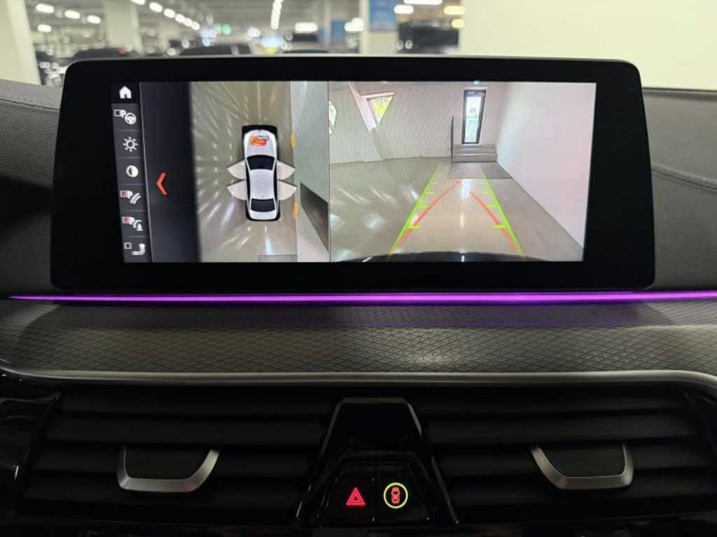 BMW 5 Series 2018 - Importación desde Corea - HF Imports Iquique - Foto 14