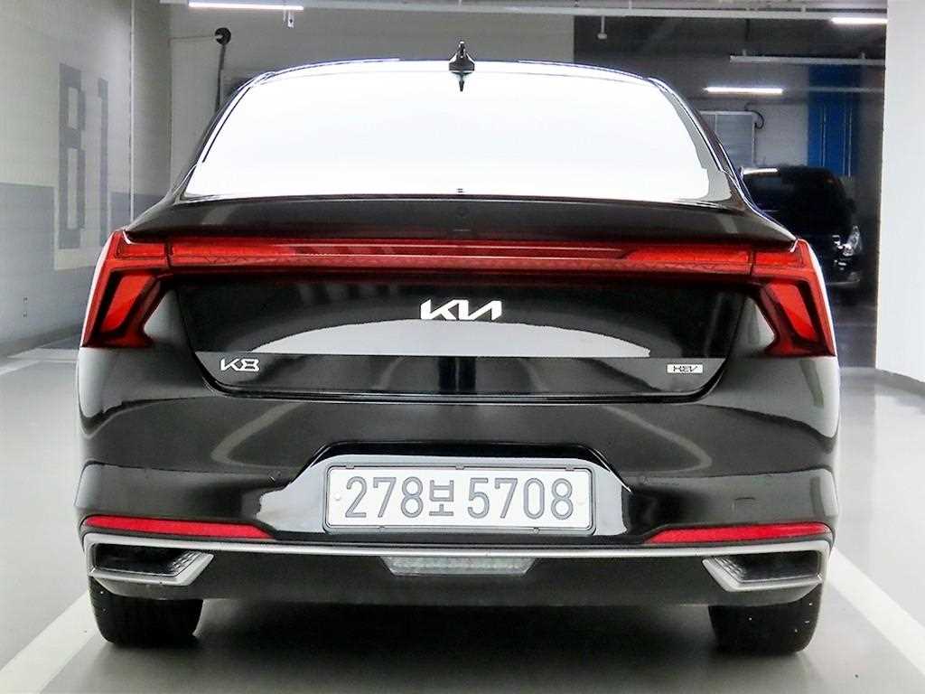 KIA K8 - Vista 4