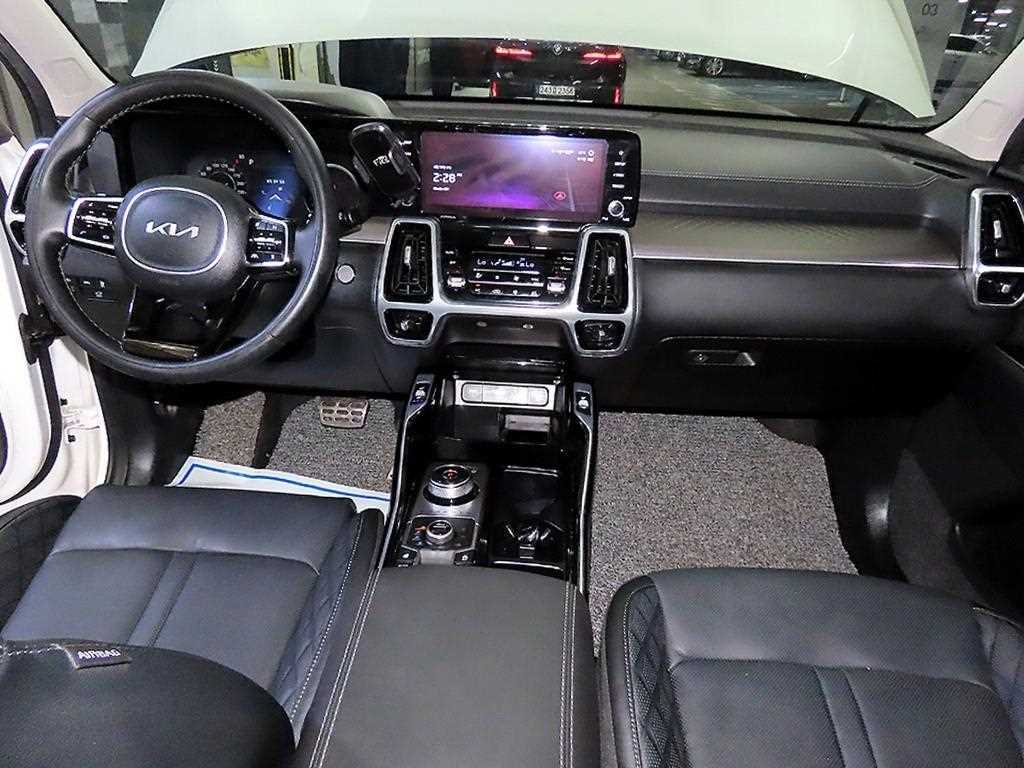 KIA Sorento - Vista 10