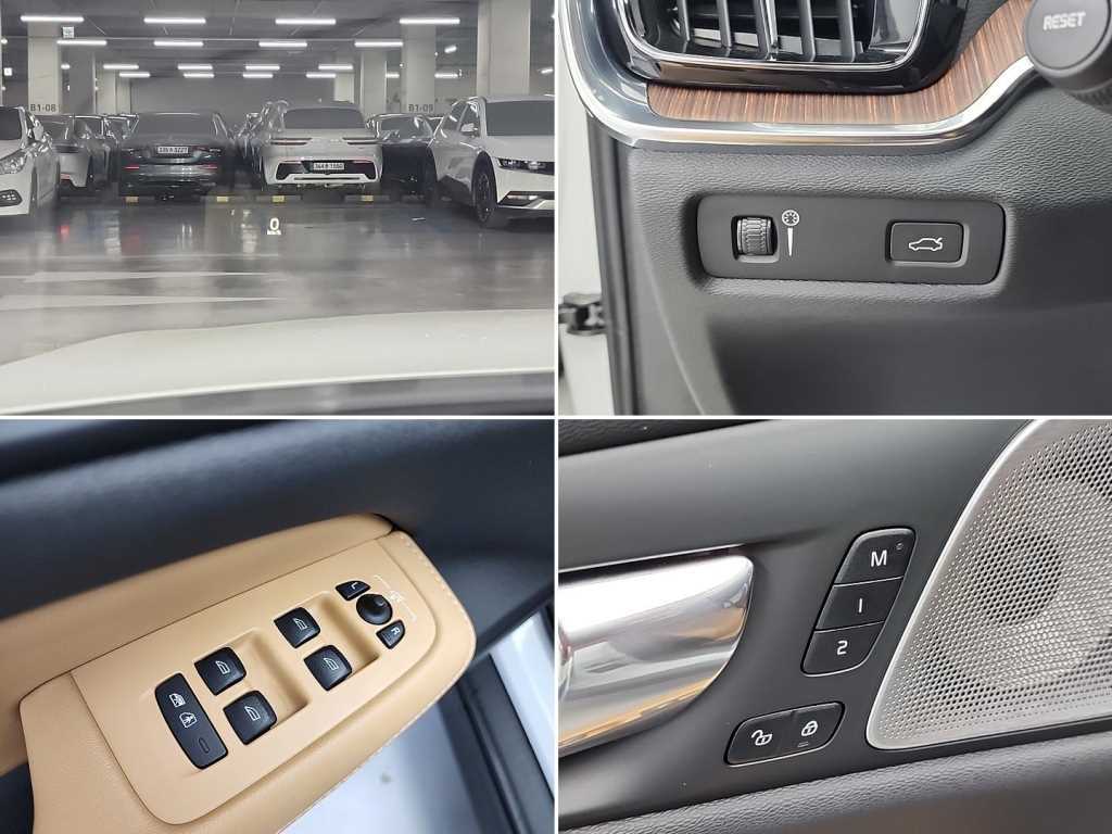 Volvo V60 2020 Blanco - Importación desde Corea - HF Imports Iquique - Foto 20