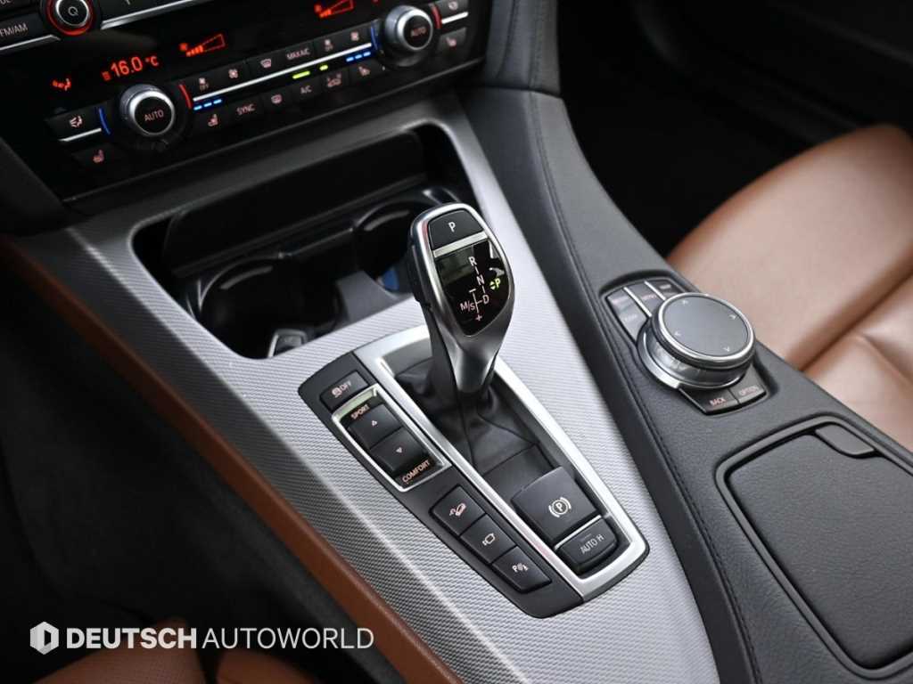 BMW 6 series - Vista 11