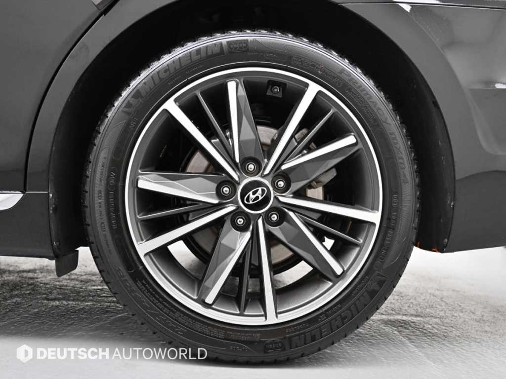 HYUNDAI Grandeur 2023 Negro - Importación desde Corea - HF Imports Iquique - Foto 19