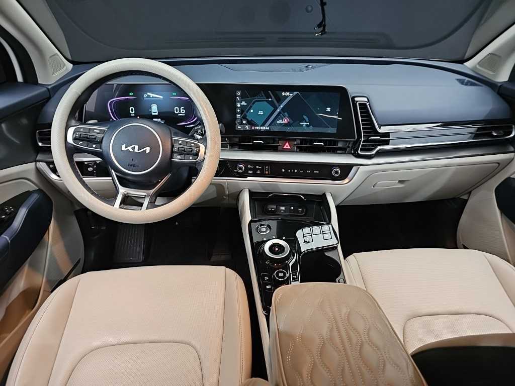 KIA Sportage - Vista 7