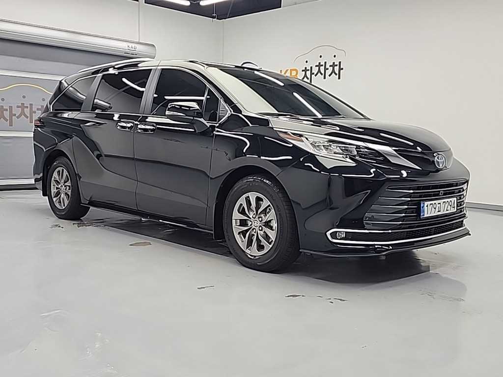Toyota Siena - Vista 4
