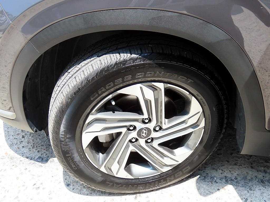 HYUNDAI Santa Fe 2021 Gris - Importación desde Corea - HF Imports Iquique - Foto 20