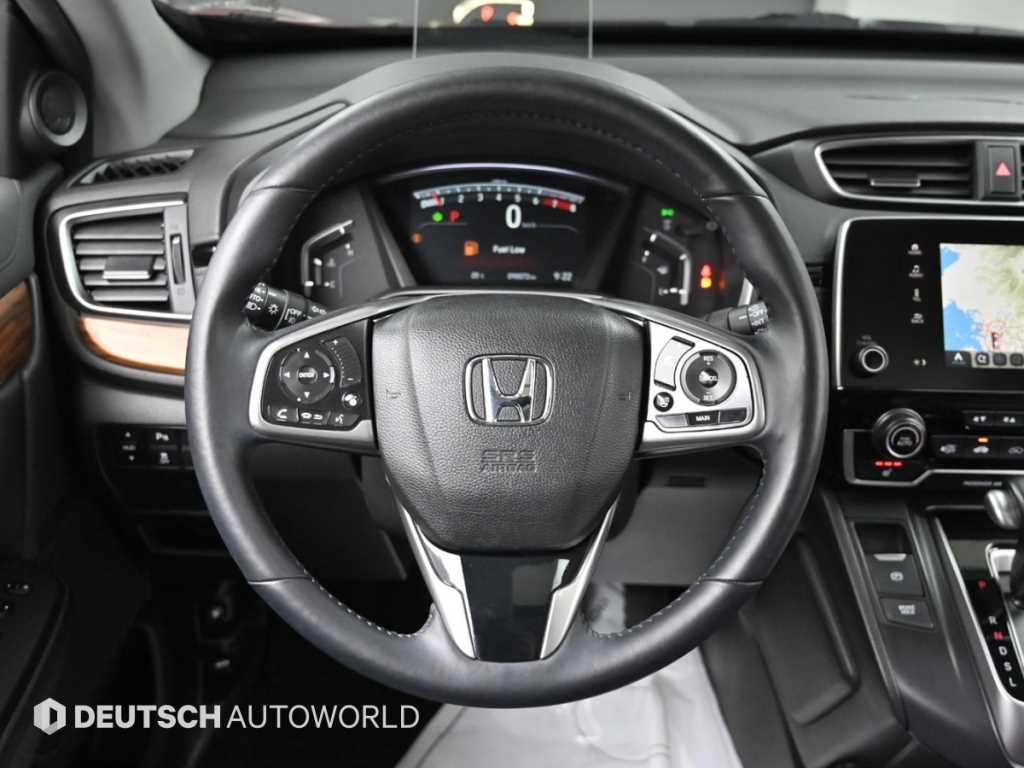 Honda CR-V 2017 - Importación desde Corea - HF Imports Iquique - Foto 13