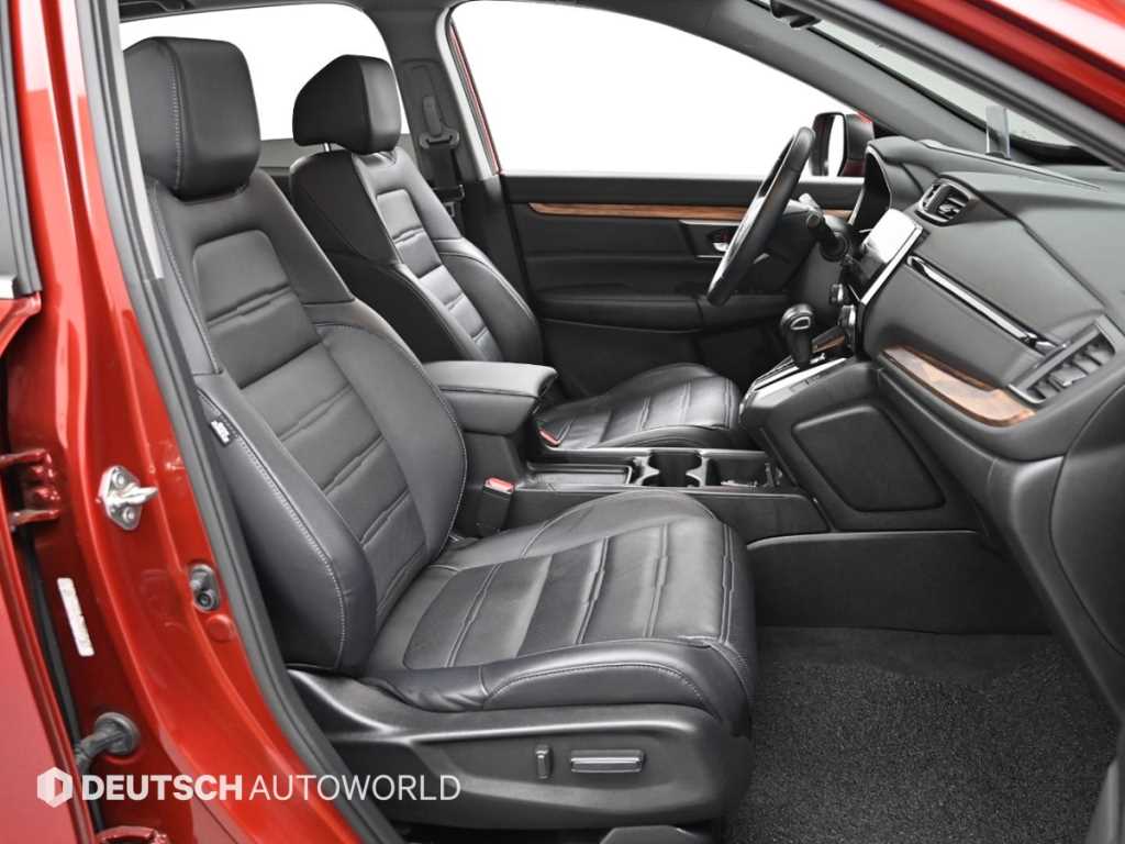 Honda CR-V - Vista 10