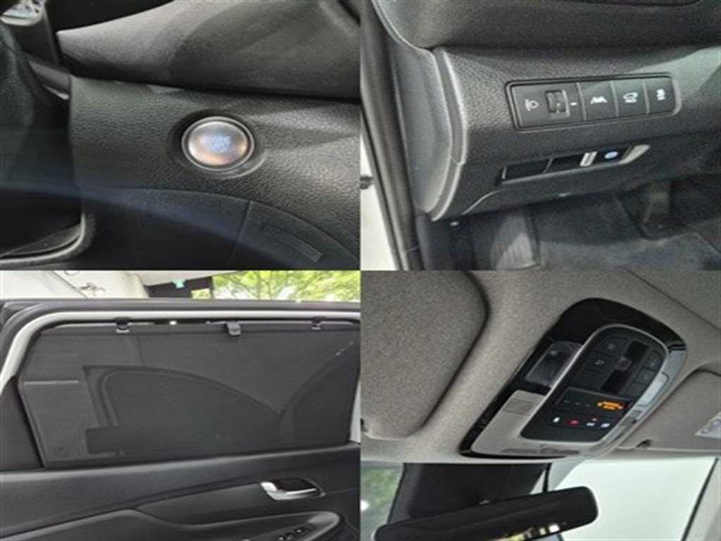 HYUNDAI Santa Fe 2021 Blanco - Importación desde Corea - HF Imports Iquique - Foto 19