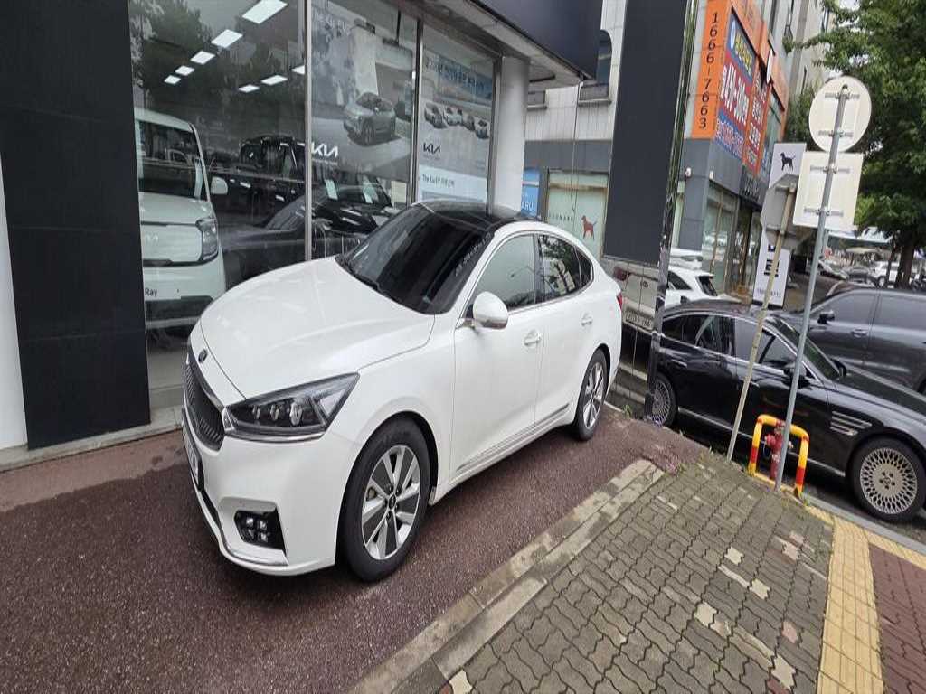 KIA K7 - Vista 2