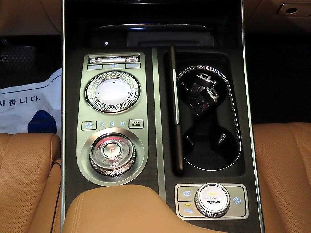 Genesis GV80 - Vista 12