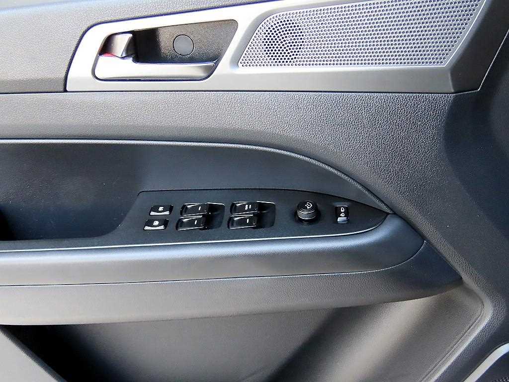 Ssangyong Rexton - Vista 11
