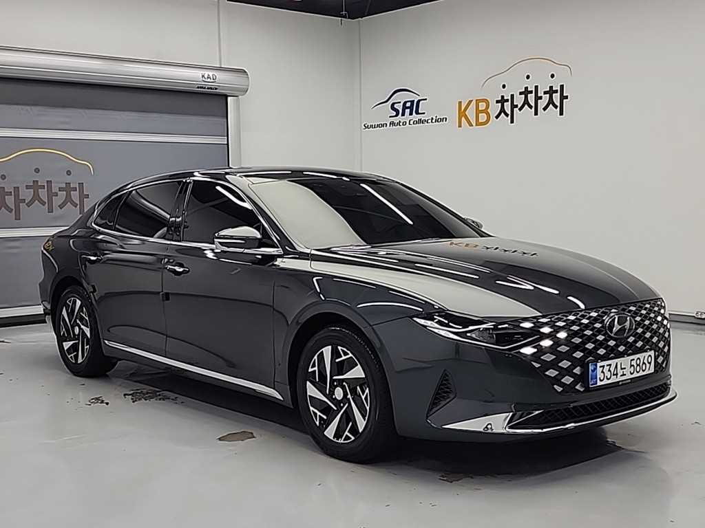 HYUNDAI Grandeur - Vista 4