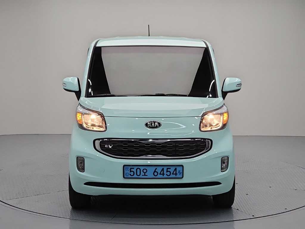 KIA Ray - Vista 2