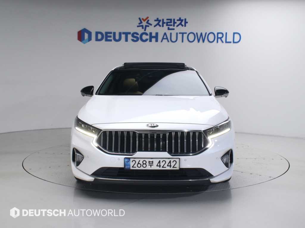 KIA K7 - Vista 3