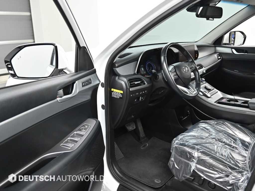 HYUNDAI Palisade - Vista 12