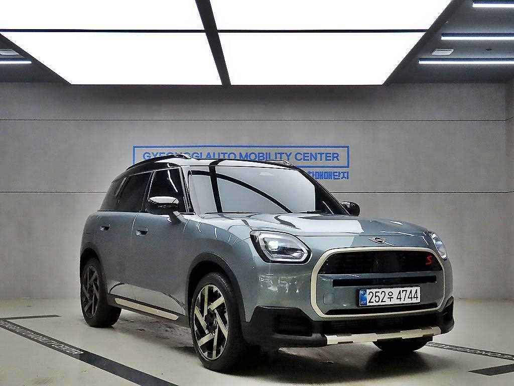 Mini Countryman 2024 Gris - Importación desde Corea - HF Imports Iquique - Foto 1