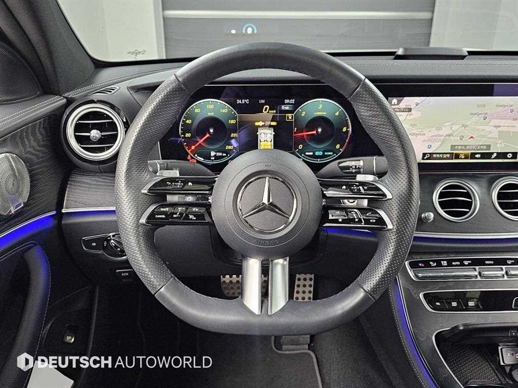 Mercedes Benz E class 2023 Blanco - Importación desde Corea - HF Imports Iquique - Foto 13