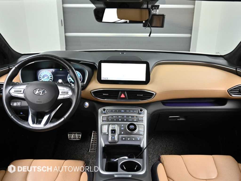 HYUNDAI Santa Fe - Vista 9