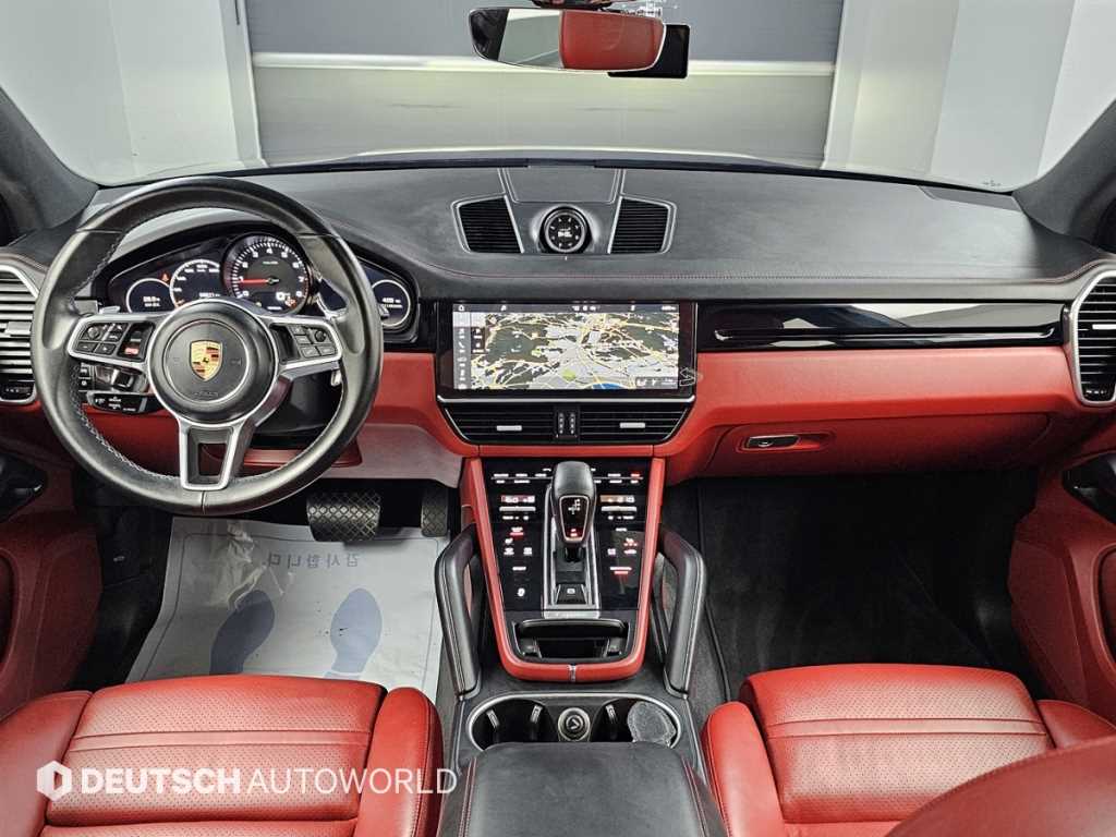 Porsche Cayenne - Vista 9