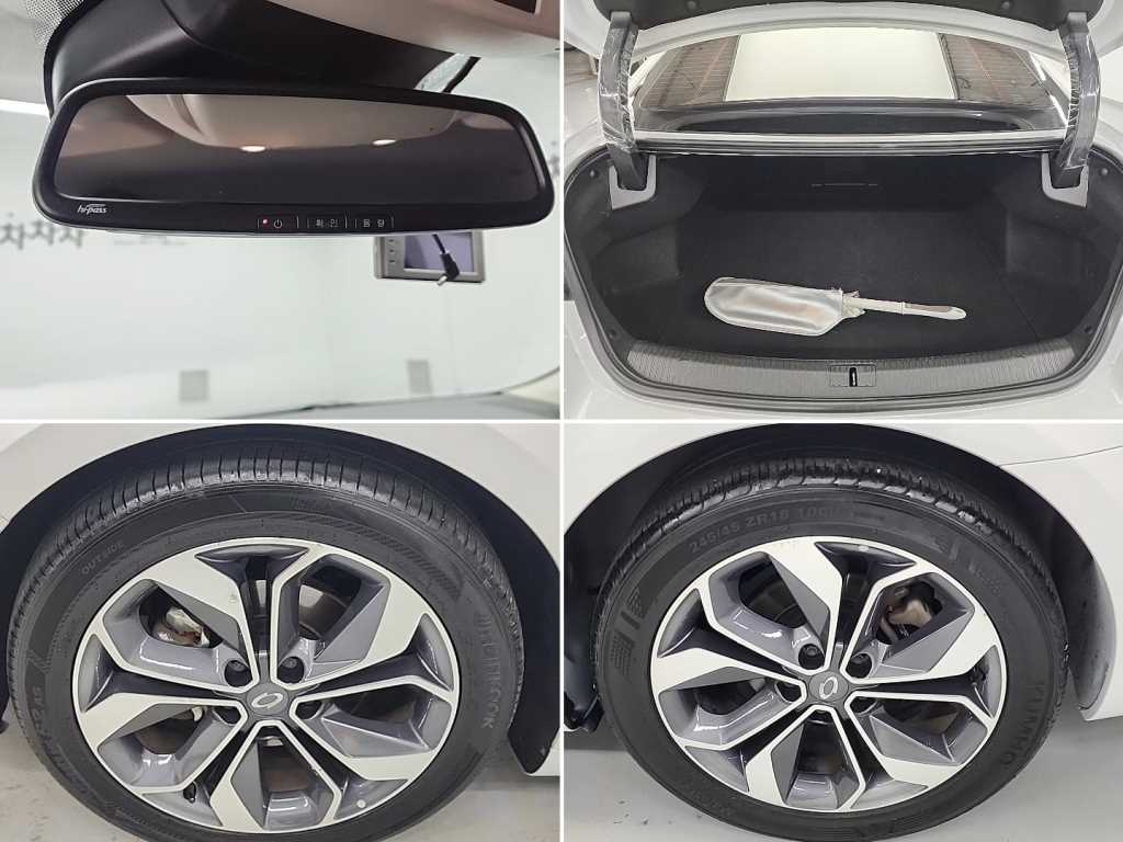 SAMSUNG SM6 2019 Blanco - Importación desde Corea - HF Imports Iquique - Foto 20