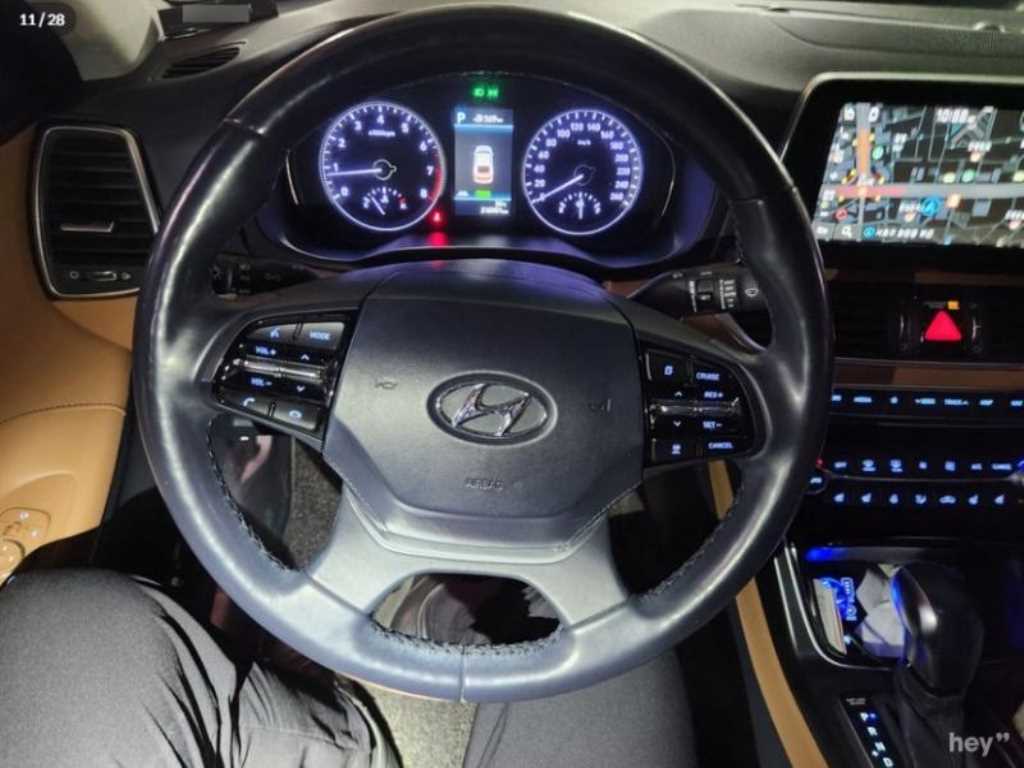HYUNDAI Grandeur - Vista 8