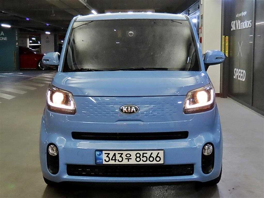 KIA Ray - Vista 2
