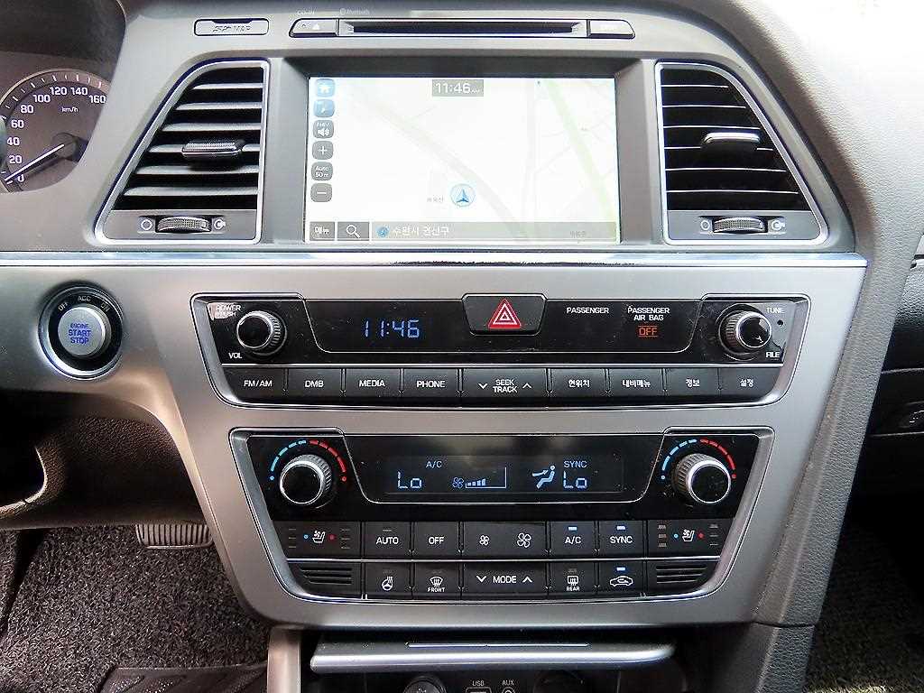HYUNDAI Sonata 2016 - Importación desde Corea - HF Imports Iquique - Foto 13