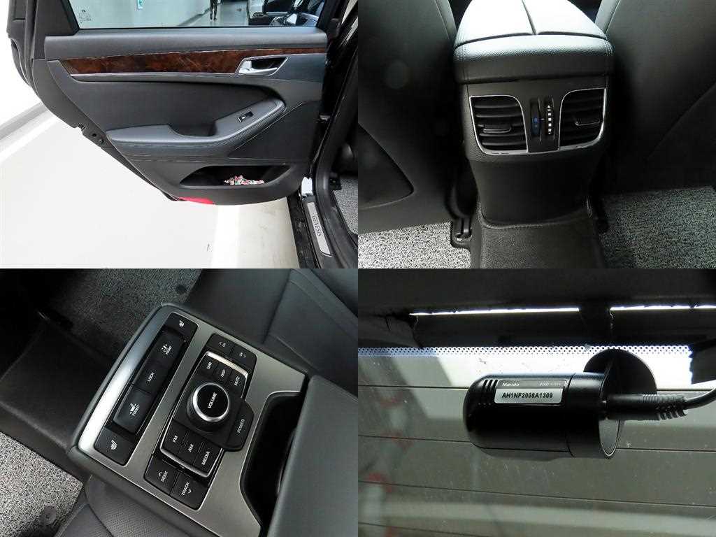 HYUNDAI Genesis 2015 Negro - Importación desde Corea - HF Imports Iquique - Foto 18