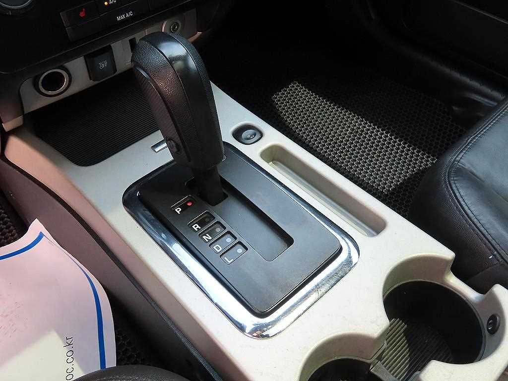 Ford Escape - Vista 10